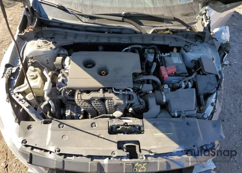 2020 Nissan Altima S из США, поврежденный, VIN 1N4BL4BV0LC276607